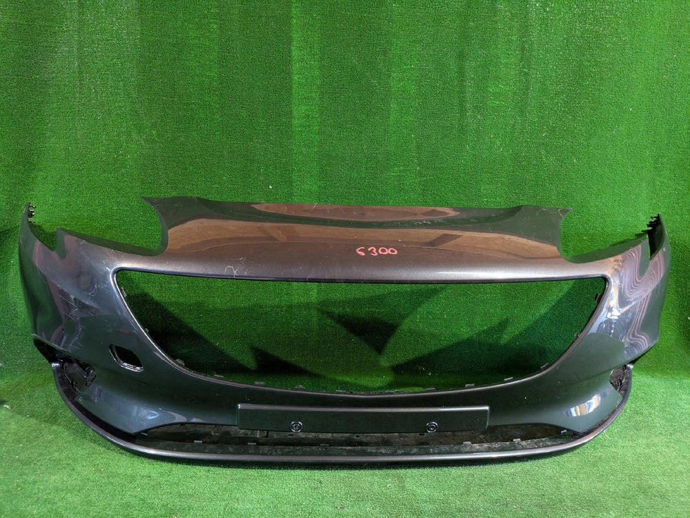ZDERZAK PRZEDNI PRZÓD OPEL CORSA E 14-19