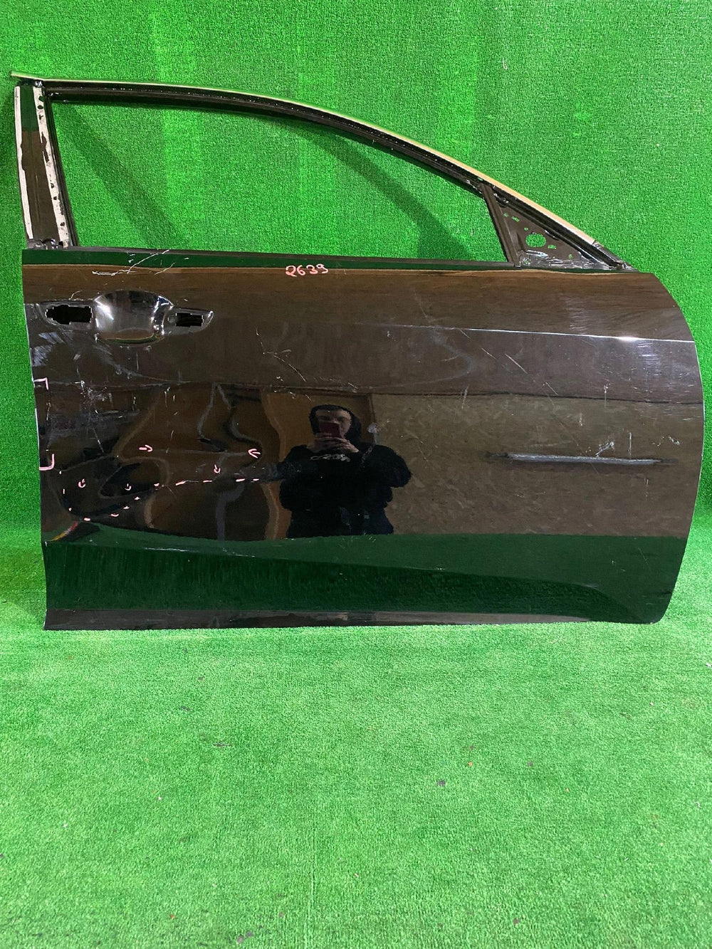DRZWI PRZÓD PRZEDNIE PRAWE HONDA CIVIC X NR.2639