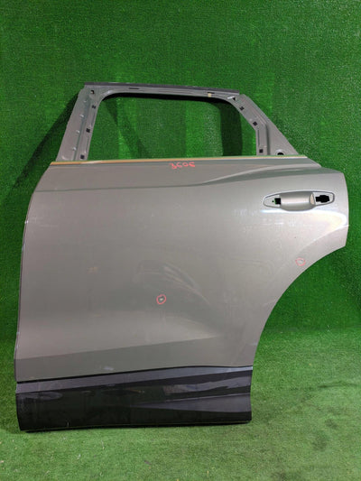 DRZWI TYLNE LEWE LEWY TYŁ AUDI Q3 II 83A NR.3606