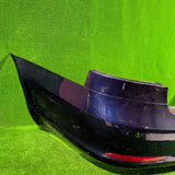 ZDERZAK TYLNY TYŁ SKODA OCTAVIA II LIFT SEDAN NR.7169