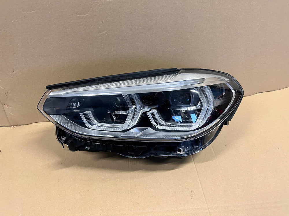 REFLEKTOR LEWY BMW X3 G01 X4 G02 ADAPTIVE LED nr.020