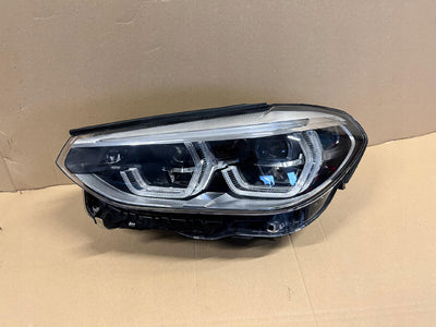 REFLEKTOR LEWY BMW X3 G01 X4 G02 ADAPTIVE LED nr.020