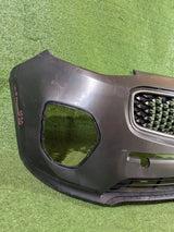 ZDERZAK PRZEDNI PRZÓD KIA SPORTAGE IV 16- NR.7698