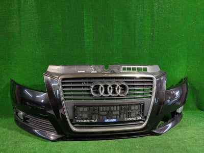 ZDERZAK PRZEDNI PRZÓD AUDI A3 8P LIFT 08- NR.6146