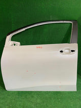 DRZWI PRZEDNIE LEWE LEWY PRZÓD TOYOTA YARIS III 11-