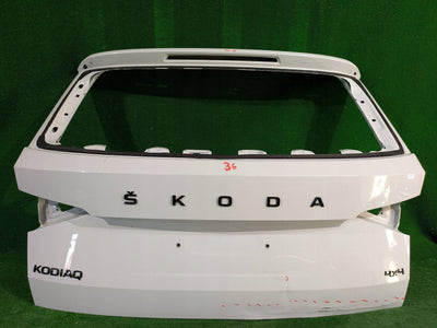 KLAPA TYLNA TYŁ BAGAŻNIKA SKODA KODIAQ LIFT NR.36