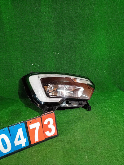 REFLEKTOR PRAWY PRZÓD RENAULT MASTER IV 19-24 LED NR.473