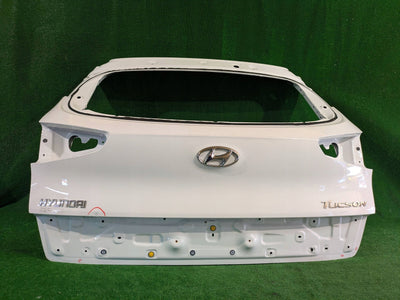 KLAPA TYLNA TYŁ BAGAŻNIKA HYUNDAI TUCSON III LIFT