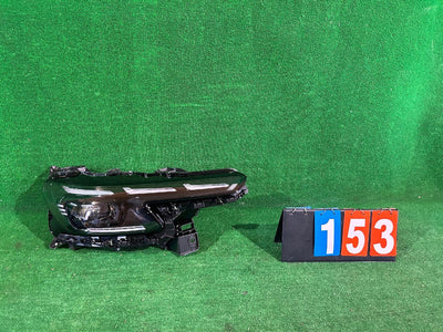 REFLEKTOR PRAWY ALFA ROMEO MILANO JUNIOR FULL LED nr:153