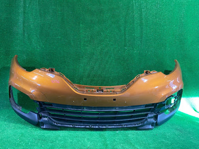 ZDERZAK PRZEDNI PRZÓD RENAULT CAPTUR I LIFT NR.4076