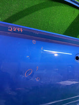 DRZWI TYŁ TYLNE LEWE KIA XCEED X-CEED