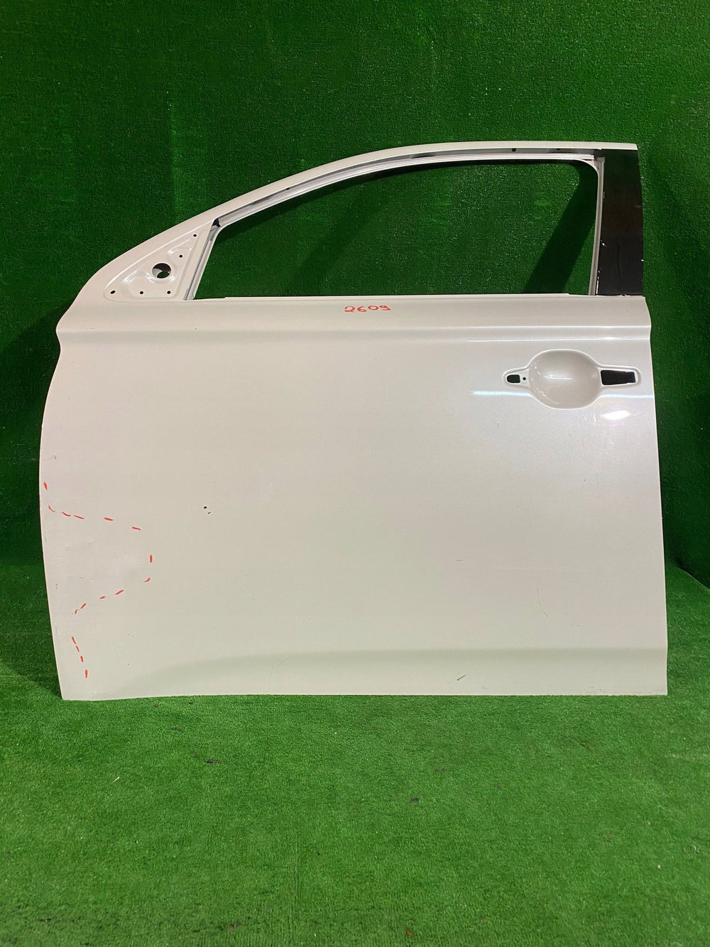 DRZWI PRZEDNIE LEWE LEWY PRZÓD MITSUBISHI OUTLANDER III 12-