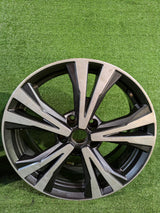 ALUFELGA FELGA ALUMINIOWA NISSAN QASHQAI II J11 18" 7J ET40 NR.55