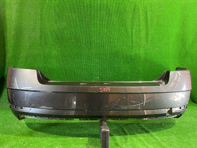 ZDERZAK TYLNY TYŁ SKODA OCTAVIA III LIFT SEDAN NR.3754