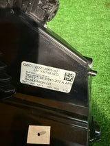 LAMPA TYŁ TYLNA LEWA SKODA OCTAVIA IV SEDAN