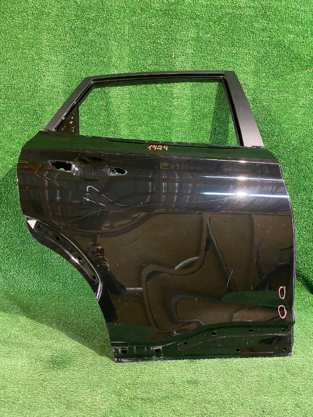 DRZWI PRAWE TYLNE HYUNDAI KONA