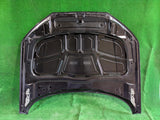 MASKA POKRYWA SILNIKA AUDI A4 B9 15-