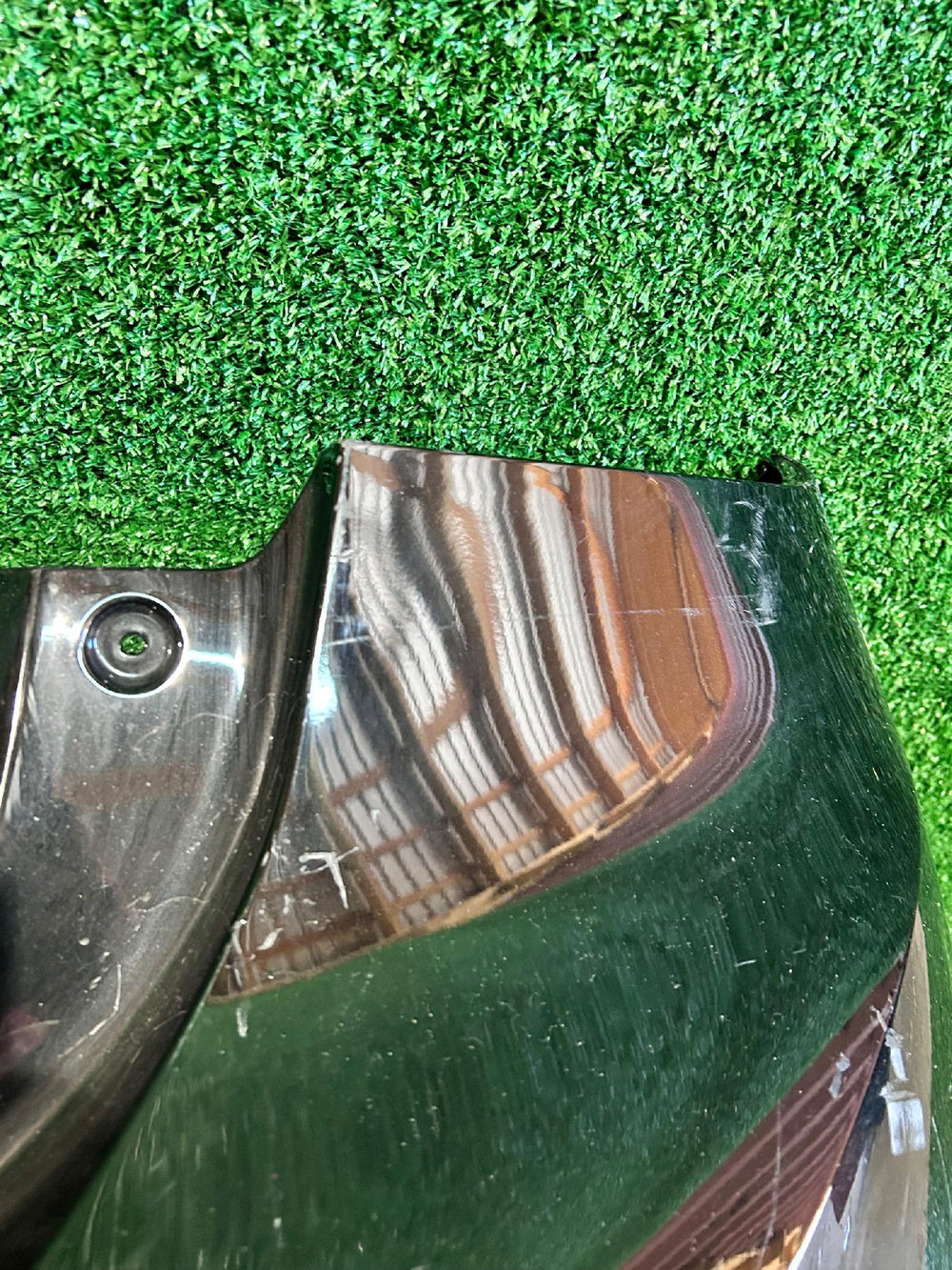 ZDERZAK TYŁ TYLNY OPEL CORSA F PDC NR.696