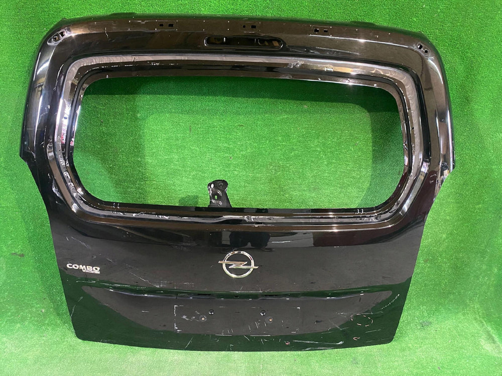 KLAPA TYLNA TYŁ BERLINGO IV PARTNER IV COMBO E RIFTER PROACE CITY