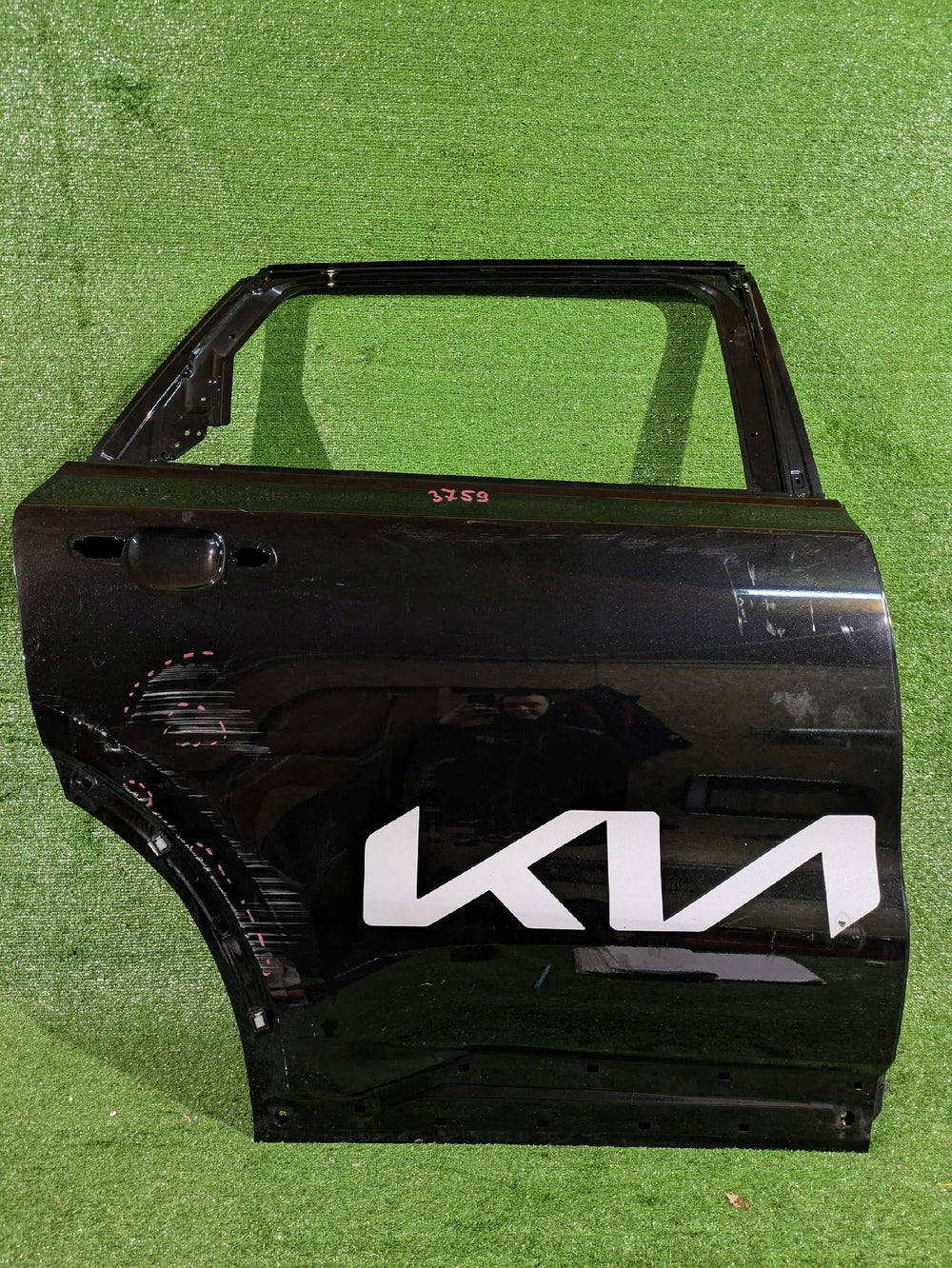 DRZWI TYLNE PRAWE PRAWY TYŁ KIA SORENTO IV 19- NR.3759