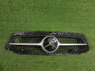 GRILL ATRAPA CHŁODNICY MERCEDES CLA W118 LIFT NOWY NR.02
