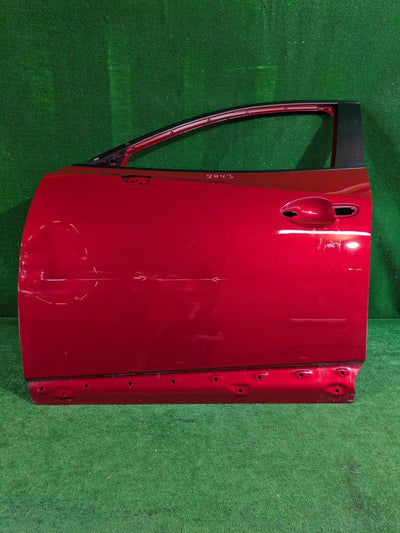 DRZWI PRZÓD PRZEDNIE LEWE MAZDA CX-3 CX3 NR.2843