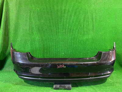 ZDERZAK TYLNY TYŁ SKODA RAPID LIFTBACK SEDAN 12- NR.3737