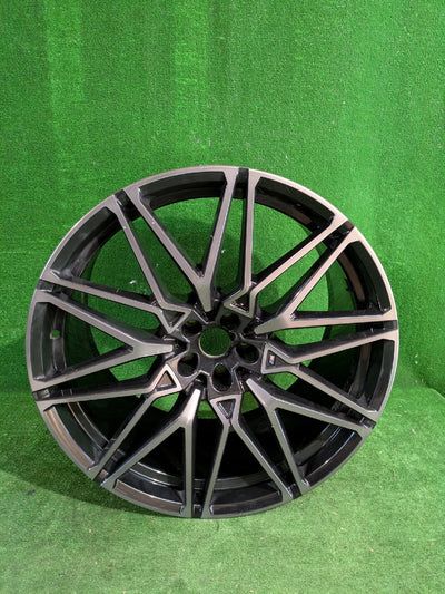 ALUFELGA BMW 22" 11.5J ET43 X5M X6M NR.27