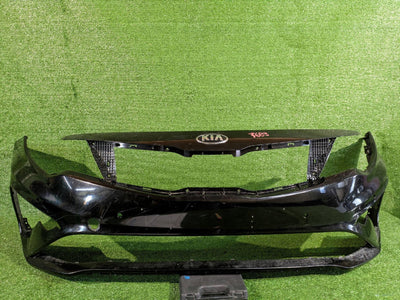 ZDERZAK PRZEDNI PRZÓD KIA OPTIMA IV LIFT 18- NR.7689