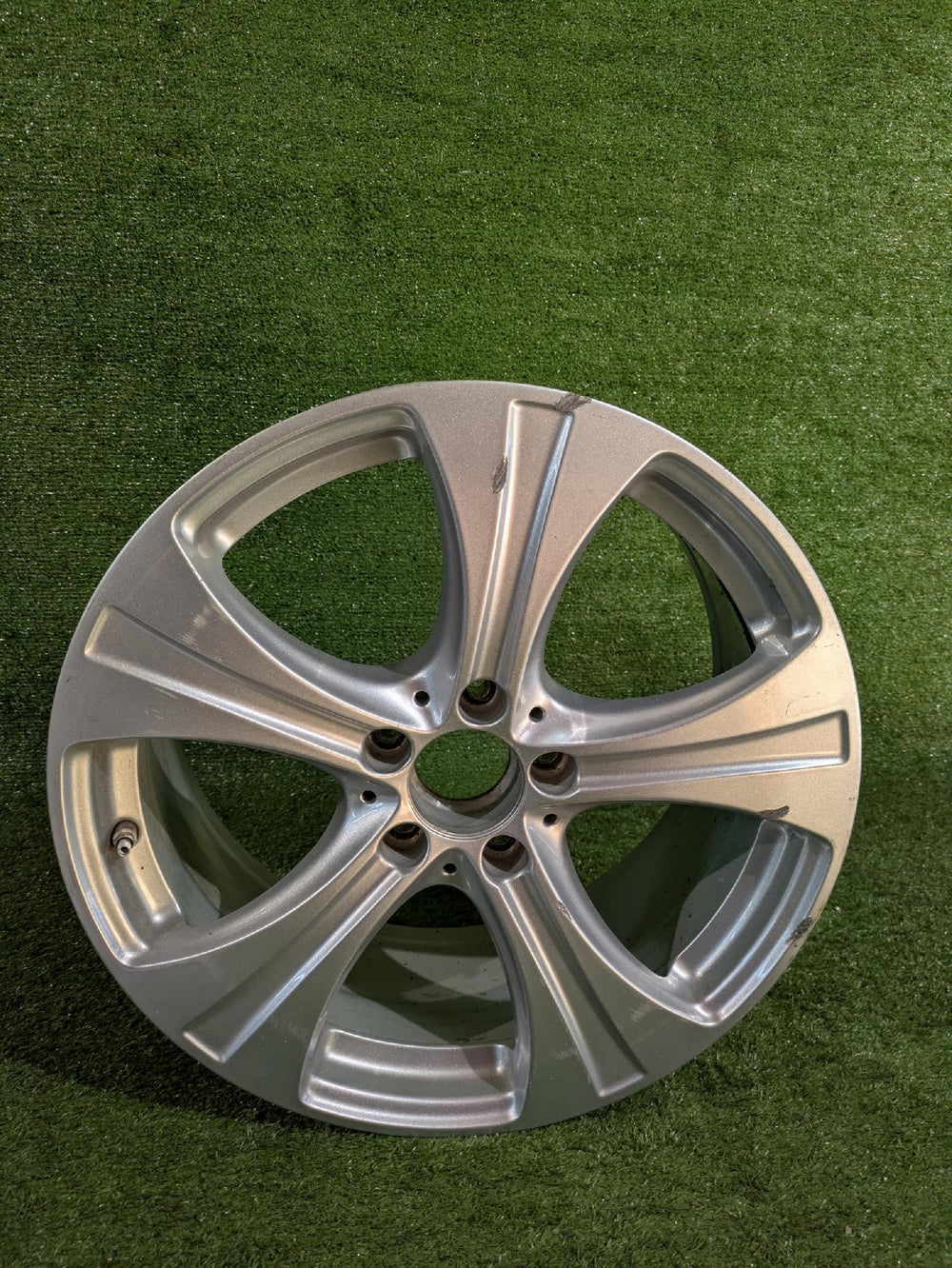 ALUFELGA FELGA ALUMINIOWA MERCEDES GLC W253 18" 8J ET38 NR.123