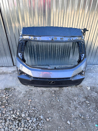 KLAPA TYŁ TYLNA LEXUS UX nr.00