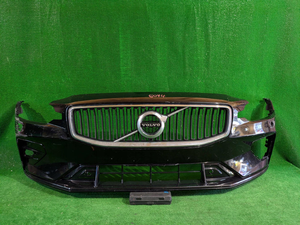 ZDERZAK PRZEDNI PRZÓD VOLVO S60 III V60 II R-DESIGN 18- NR.6074