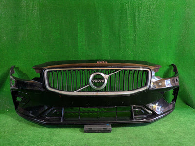ZDERZAK PRZEDNI PRZÓD VOLVO S60 III V60 II R-DESIGN 18- NR.6074