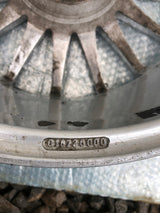FELGA ALUMINIOWA 0.Z RACING 17” nr,00