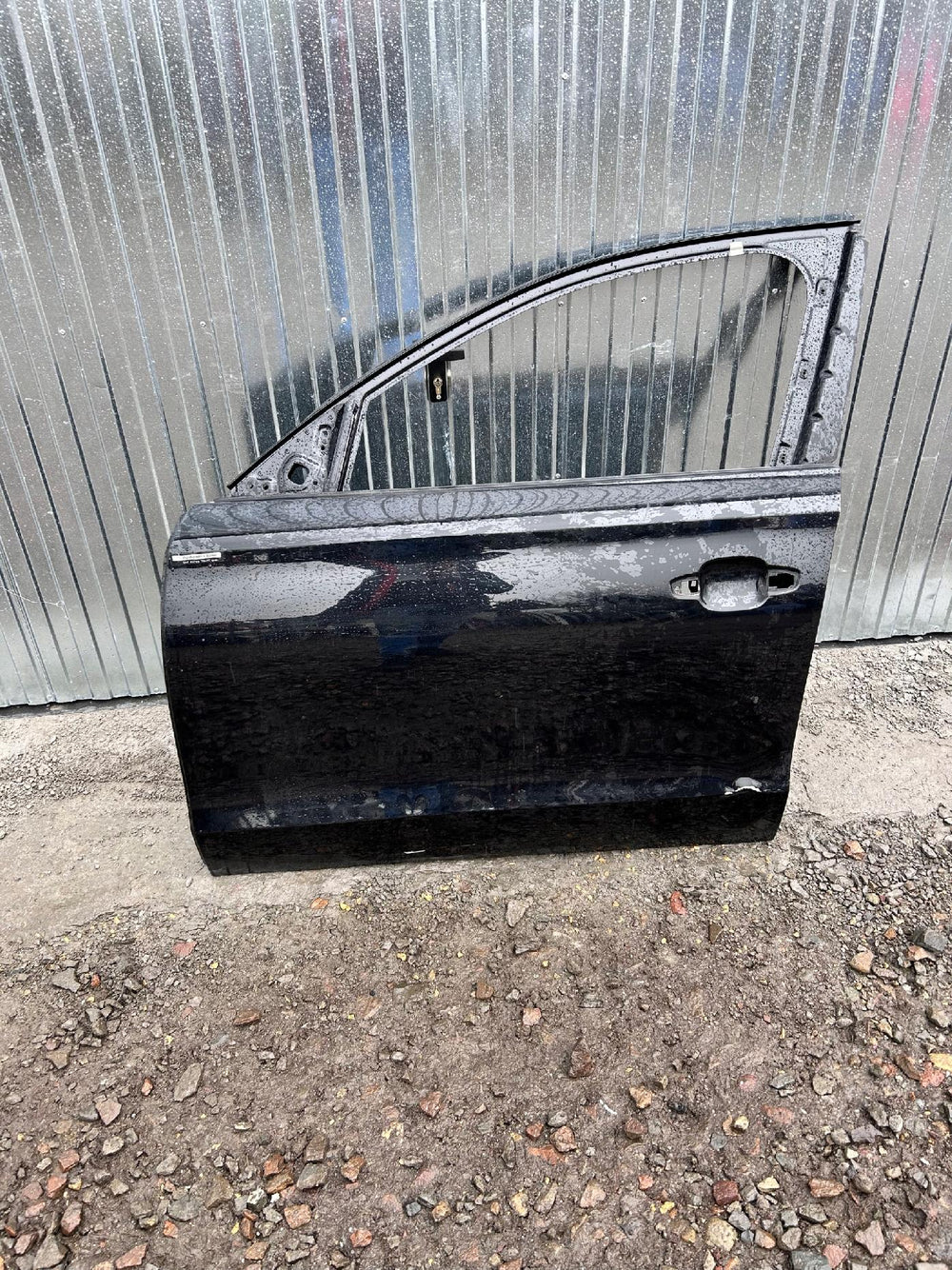 DRZWI PRZEDNIE LEWE AUDI A8 D4 nr.00