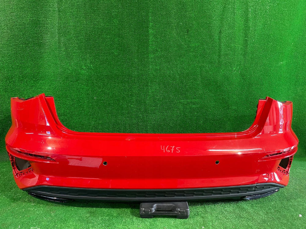 ZDERZAK TYLNY TYŁ AUDI A3 8Y SEDAN S-LINE NR.4675