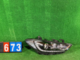 REFLEKTOR PRAWY HYUNDAI ELANTRA VI XENON NR:673