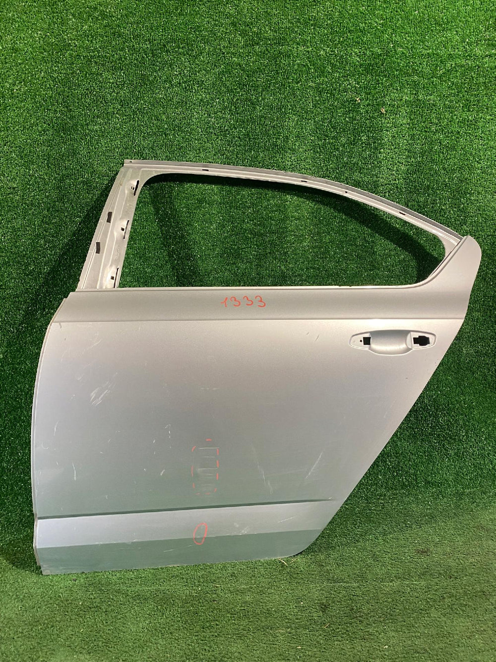 DRZWI TYLNE LEWE SKODA OCTAVIA III SEDAN