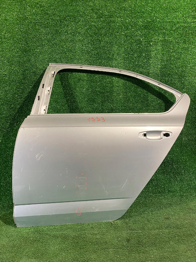 DRZWI TYLNE LEWE SKODA OCTAVIA III SEDAN