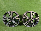 ALUFELGA FELGA ALUMINIOWA NISSAN QASHQAI II J11 18" 7J ET40 NR.55