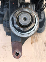 MOST DYFER DYFERENCJAŁ BMW 1 F20 F21 116D 7605587 2.93