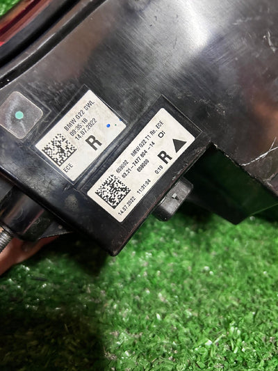 LAMPA TYŁ TYLNA PRAWA BMW 4 G22 M4 G82