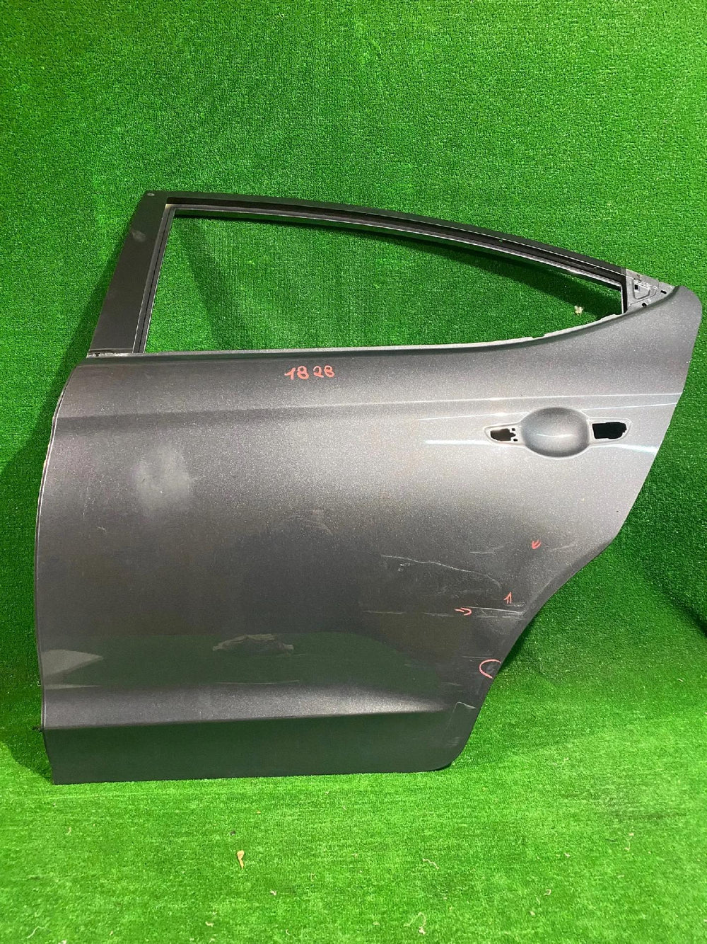 DRZWI TYLNE LEWE HYUNDAI ELANTRA VI