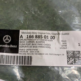ŚLIZG TYLNY MOCOWANIE MERCEDES GLS W166