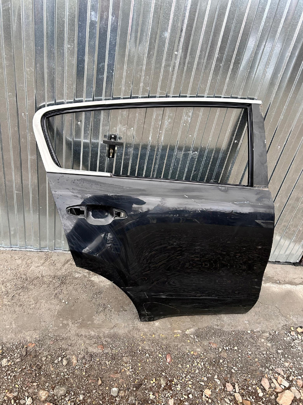 DRZWI TYLNE PRAWE KIA SPORTAGE IV nr.00