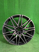 ALUFELGA BMW 22" 11.5J ET43 X5M X6M NR.27
