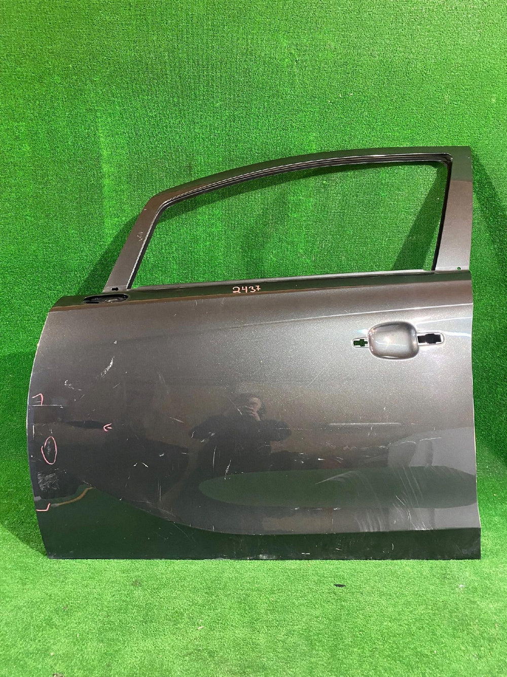 DRZWI PRZEDNIE LEWE LEWY PRZÓD OPEL CORSA E