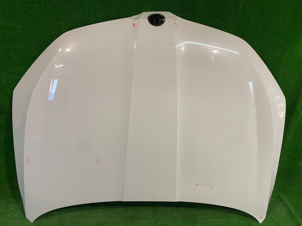 MASKA POKRYWA SILNIKA SKODA OCTAVIA III LIFT