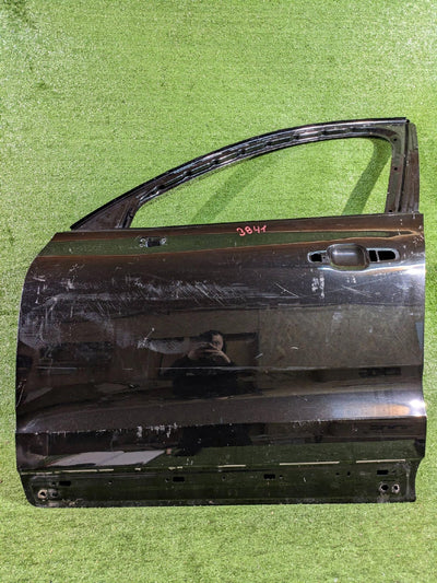 DRZWI PRZEDNIE LEWE LEWY PRZÓD VOLVO XC60 II 17- NR.3841
