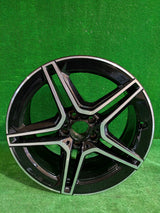 ALUFELGA MERCEDES W257 19" 8j ET33 AMG CLS A2574011500